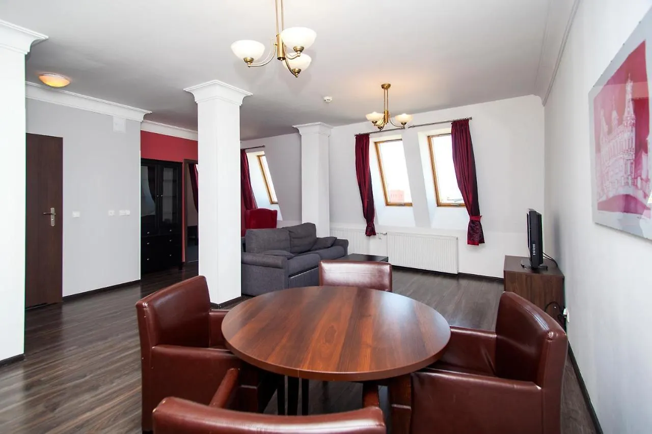 Apartamenty Wratislavia Vratislav Polsko