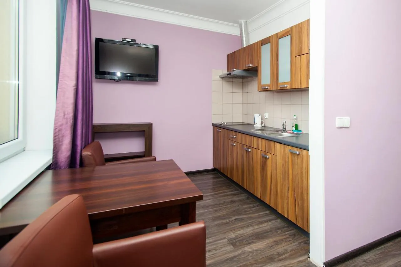 Apartamenty Wratislavia Wrocław Polska