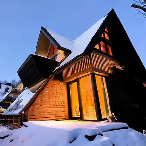 U Pana Boga Za Plotem Domek alpejski Zakopane