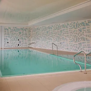 Waterlane Island - Riverview Pool, Spa, Gym & Parking By Downtown Danzig
