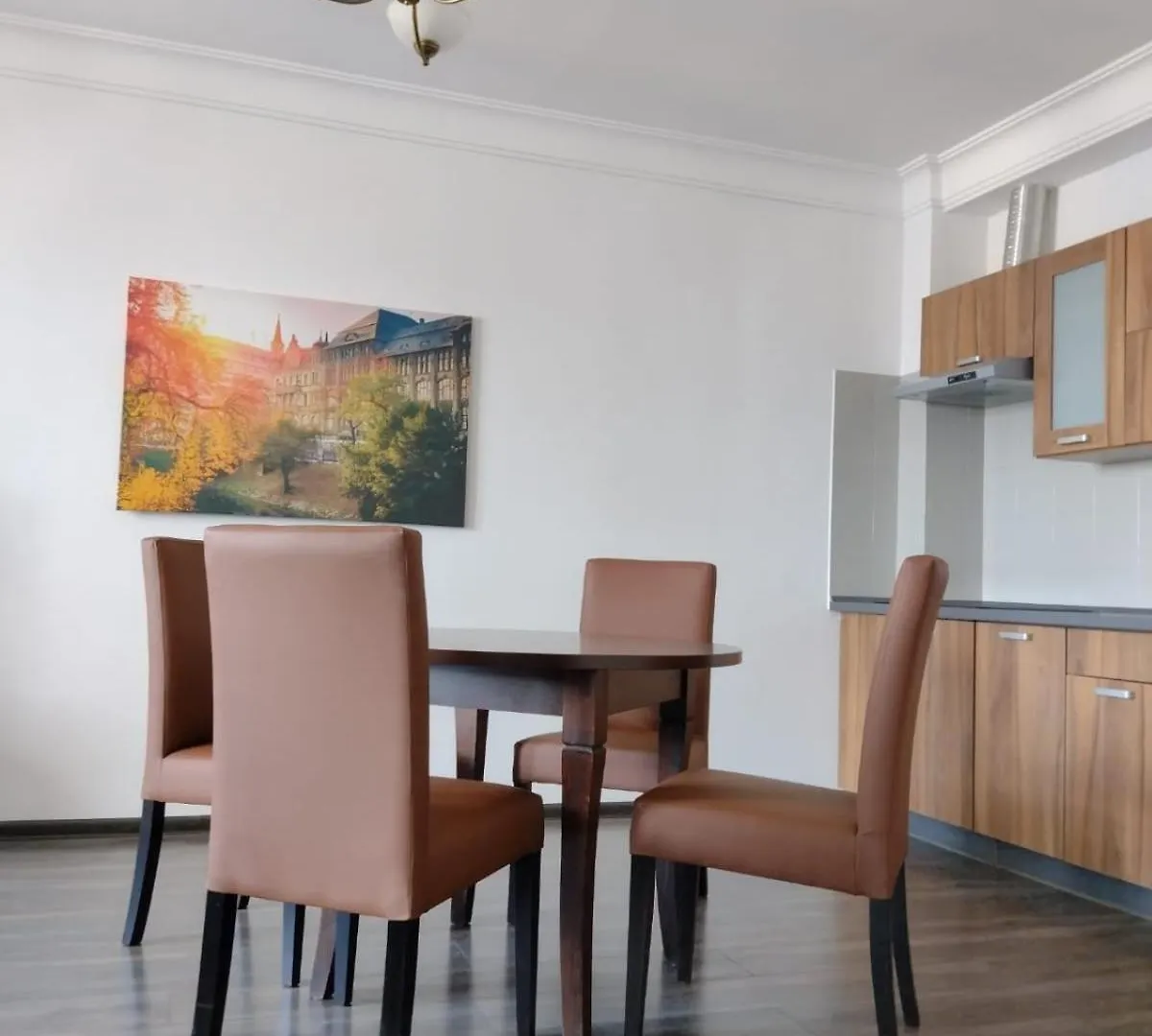 Apartamenty Wratislavia Breslau Polen