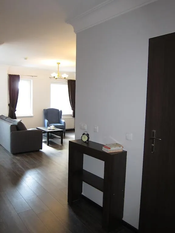Apartamenty Wratislavia Breslau Apartment