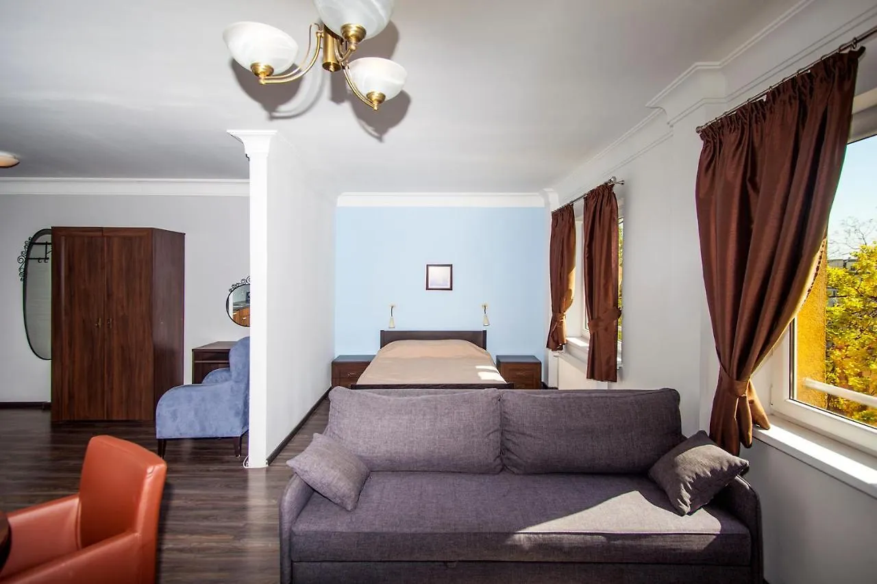 Apartamenty Wratislavia Breslavia Apartamento