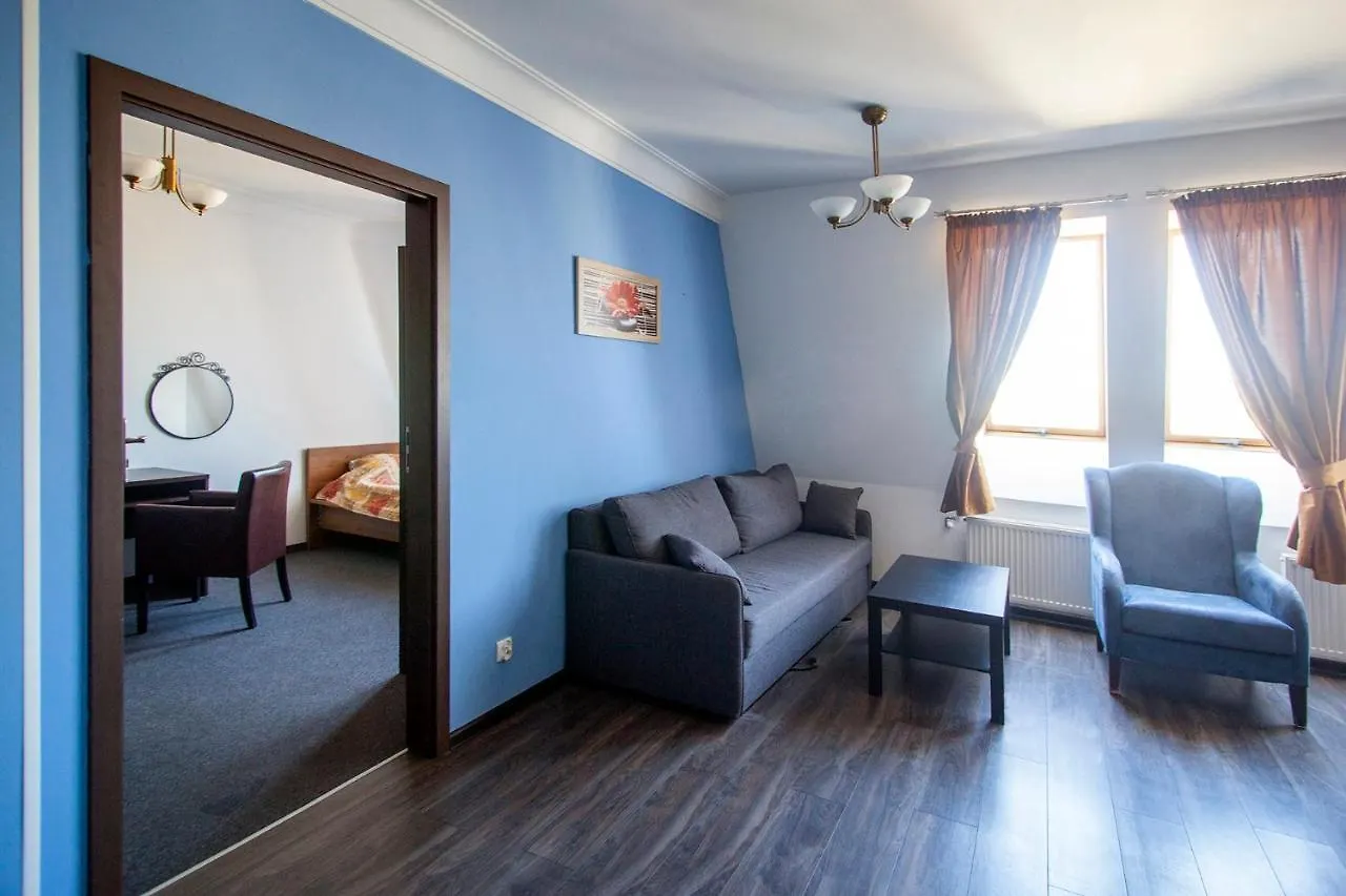 Apartment Apartamenty Wratislavia Wroclaw
