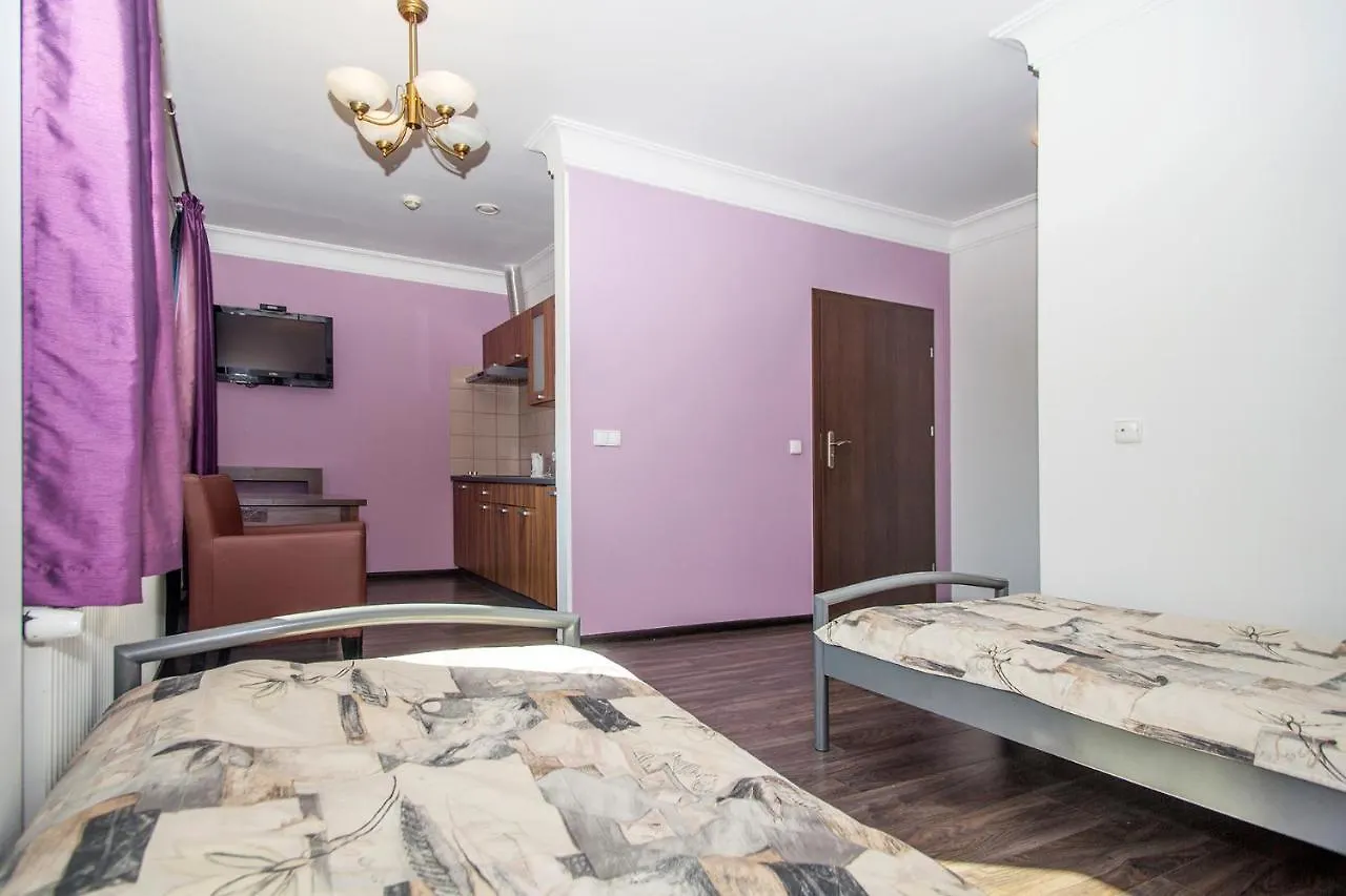 Apartamenty Wratislavia Breslau
