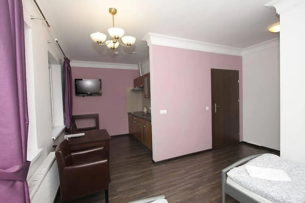 Apartamenty Wratislavia Wroclaw 0*,